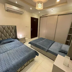 Anoor Appartment,just Relaxe أبحر